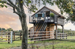 The Treehouse at Humblebee Hall
